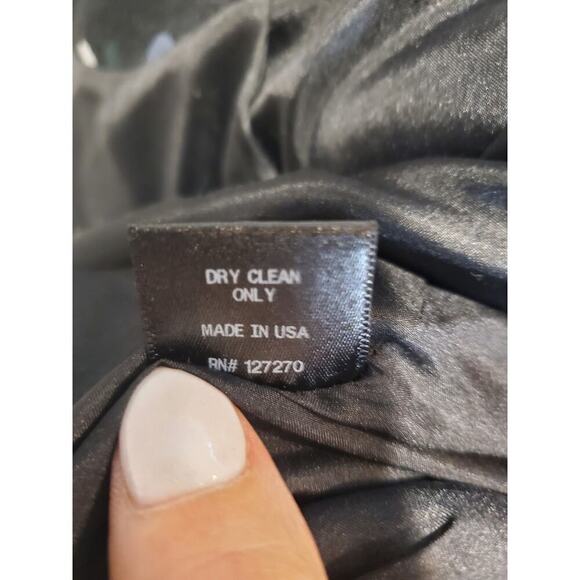 Suno Wool Blend Embroidered Full Zip Jacket size 2/ Medium - Picture 9 of 9